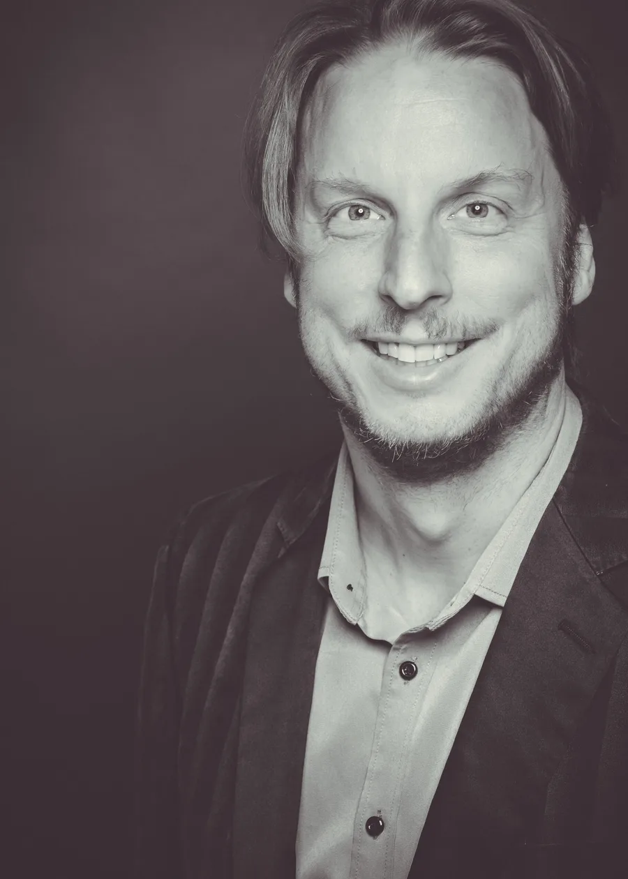 Florian Ludwig, Webdesigner aus Augsburg