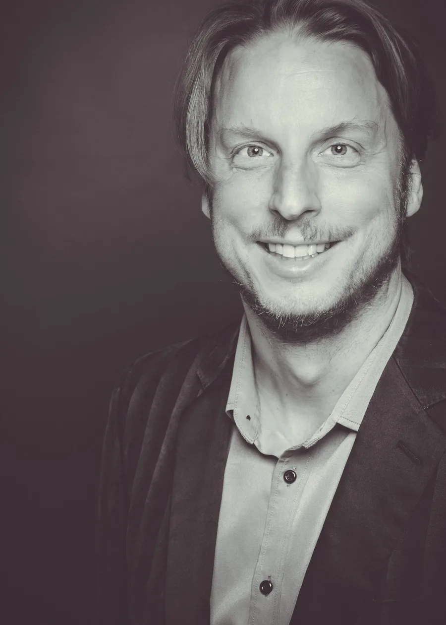 Florian Ludwig, Webdesigner aus Augsburg